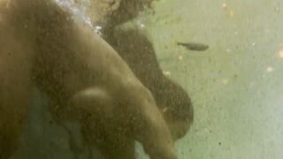 Itzel Sarmientos nude - Un lejano rumor de agua (2020) Underwater Nudity Scene