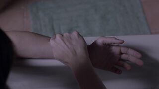 Karla Coronado - 50 Or Two Whales Meet On The Beach 50 (2020) teens sex scene