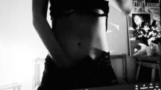 JERK OFF MOVIE SCENE with Magdalena Dwurzyńska NUDE - Lockdown (2020)