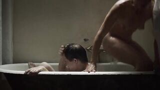 Marta Larralde nude - Olvido y León (2020)