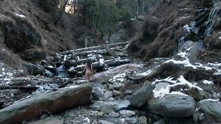 Navjot Randhawa naked - The Shepherdess and the Seven Songs (2020) nude scenes