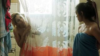 Agustina Malale nude, Denise Carrizo hot, Lidiya Liberman sexy - Maternal (2019) nude movie scenes