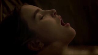 Ali Michael - Diamond Soles (2019) nudity scenes