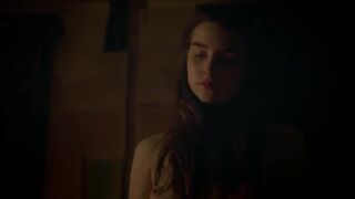 Ali Michael - Diamond Soles (2019) nudity scenes