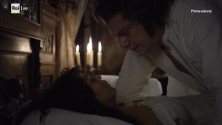 Sex Scenes with Actresses Alice Canzonieri, Miriam Dalmazio, Gioia Spaziani nudes - La stagione della caccia c'era una volta Vigata (2019)