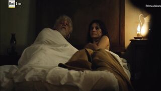 Sex Scenes with Actresses Alice Canzonieri, Miriam Dalmazio, Gioia Spaziani nudes - La stagione della caccia c'era una volta Vigata (2019)