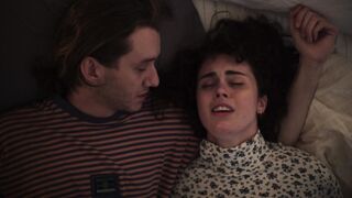 Annie Stafford sexy- My First Panic (2019) hot scene