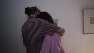 Annie Stafford sexy- My First Panic (2019) hot scene