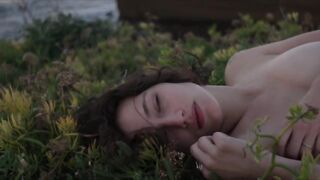 Eva Danino naked - Euplea (2019) nudity scene