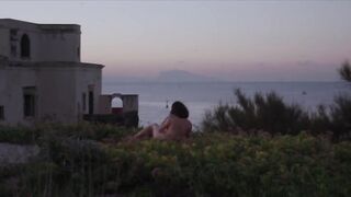 Eva Danino naked - Euplea (2019) nudity scene