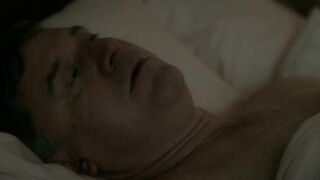 Evelyne Brochu, Lara Kramer - Cash Nexus (2019) nudity episode