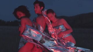 Naked Performance Video - Ave paraíso (2019)