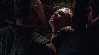 Hottest Nudity & Sex Scenes with Jackie Kelly nude in movie "Tennessee Gothic" (2019)