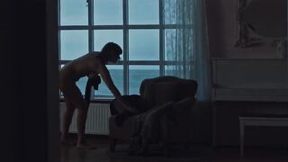 Katla M. Þorgeirsdóttir, Donna Cruz - Agnes Joy (2019) hot masturbation and naked scene