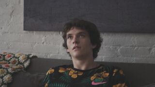 Leyna Bloom nude - Port Authority (2019) sex scene