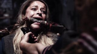 Anne Bergfeld, Karin Michelsen - Finale (2018) nude actress