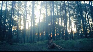 Barbara Sánchez naked - Pandora (2018) nudity movie scene