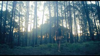 Barbara Sánchez naked - Pandora (2018) nudity movie scene