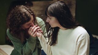 Daryna Butryk, Mira Gaydarova - Tomorrow Island (2018) hot episode