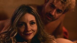 Djin Sganzerla, Bel Friósi nude - My Calendar Girl (2018) hot & naked episodes