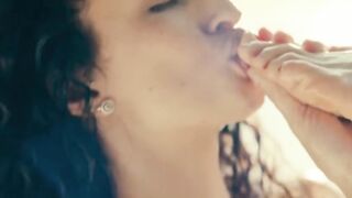 Erika Marozsan, Kata Peto nude - Parasites in Paradise (2018) lusty episodes