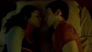 Florencia Ríos nude - Noches De Julio (2018) lusty sex scenes