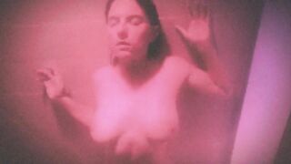 Heather Gallaher naked - The Kiss (2018) Nudity shower scene