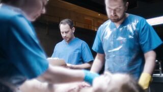 Jasna Fritzi Bauer, Stephanie Amarell nude - Abgeschnitten (2018)