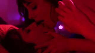 Júlia Molins, Cintia Ballbé - Uncoloured Girl (2018) topless scenes