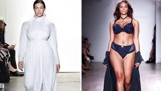 HOT BBW FASHION MODELs - A Perfect 14 (2018)