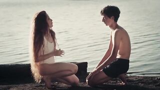 All Nude & Sex Scenes with Linda Caridi, Alice Pagani, Camilla Diana - Ricordi (2018)