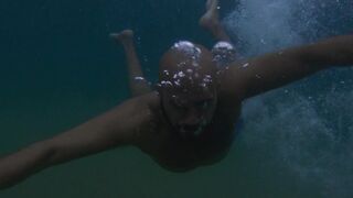 Lisa Carlehed topless - Until We Fall  (2018) Nude Scenes