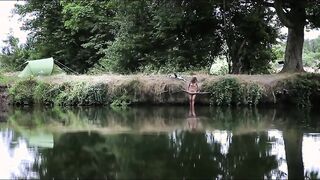 Macha Polivka naked - Overnight Rebirth (2018) nudity movie scene