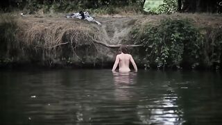 Macha Polivka naked - Overnight Rebirth (2018) nudity movie scene