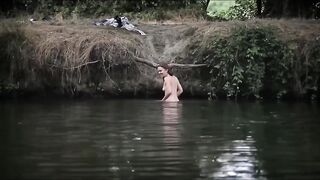 Macha Polivka naked - Overnight Rebirth (2018) nudity movie scene