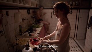 Marina Vianna nude - Cunnilingus Sex Scene