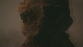 Olga Bernardo sex - Sant Martí (2018) Horror Nude Scenes