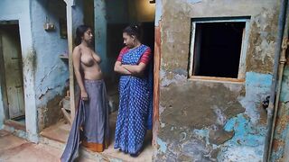 Prakriti Dutta Mukherjee, Debleena Sen nude - Dispassionate Love(2018) Topless INDIAN Busty Scene