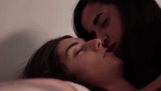 Raquel Royo, Helena Moreno nude - Por Ellas (2018)