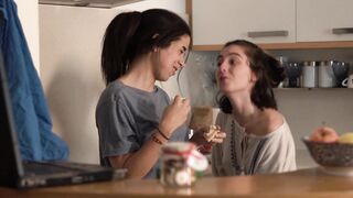 Raquel Royo, Helena Moreno nude - Por Ellas (2018)