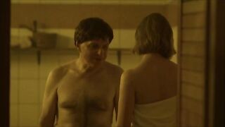 Russians in the Sauna - Moscow Noir s01e04 (2018) topless movie video