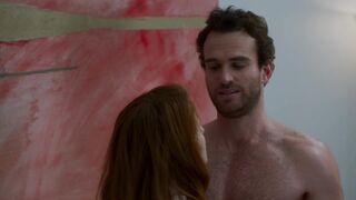 Tamara Michelle Shephard sexy - Run for Your Life s01e01 (2018) hot fun scene