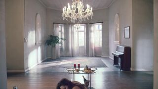 Vasiliki Dialyna topless - Rearrangement (2018)