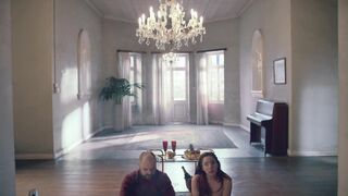 Vasiliki Dialyna topless - Rearrangement (2018)