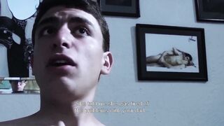 Abril Ramos Xochiteotzin topless  - Boy Undone (2017)