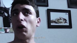 Abril Ramos Xochiteotzin topless  - Boy Undone (2017)