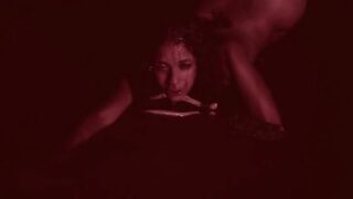 Alina Puscau, Dania Ramirez nude - Lycan (2017)