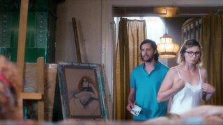 Anna Ferzetti, Tatiana Winteler nude - Wer ist Camille (2017) hot scene