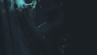 Dânia Neto - Perdidos (2017) nudity episode