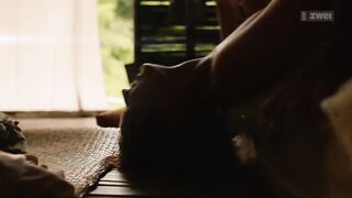 Sex Scenes with Eliane Iten nackte, Liliane Amuat - Der Frosch (2017) Hottest Sex SCENES